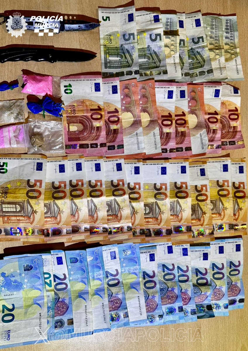 Policía Local Murcia tweet media