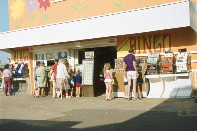 Yesterday's Britain, A Better Britain. tweet media