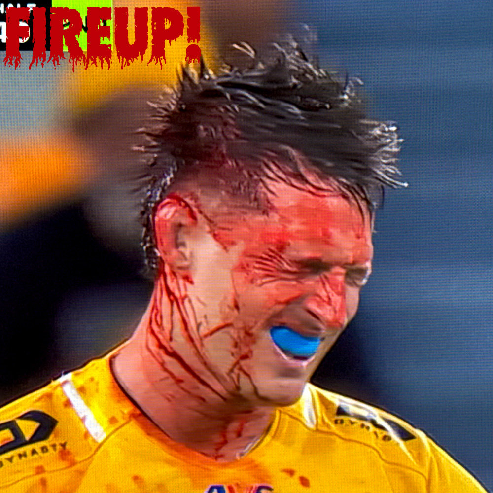 Fire Up! tweet media