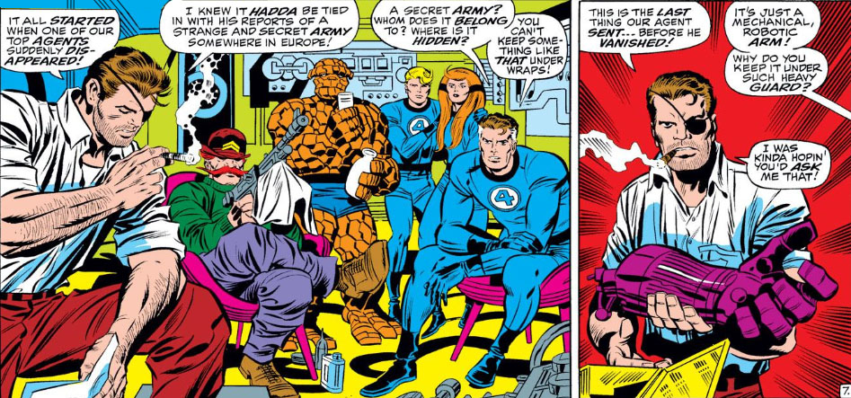 The Peerless Power of Comics! tweet media