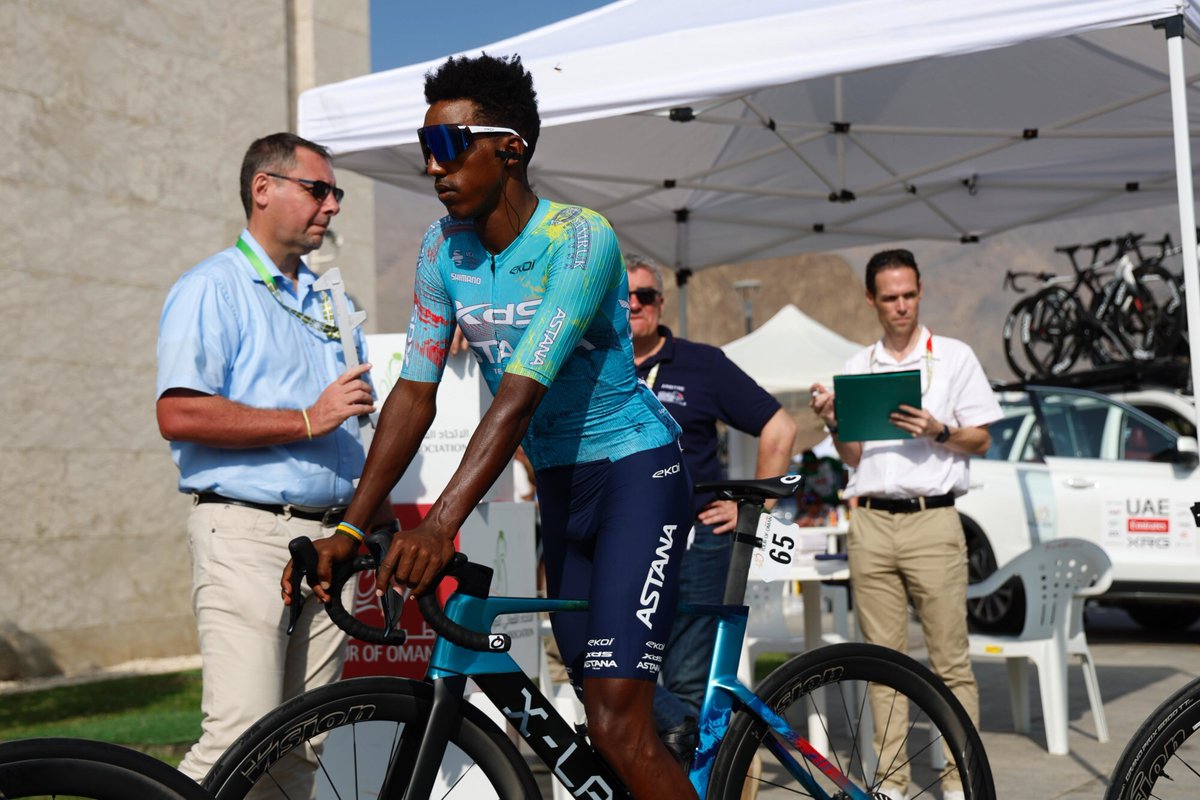 Domestique tweet media