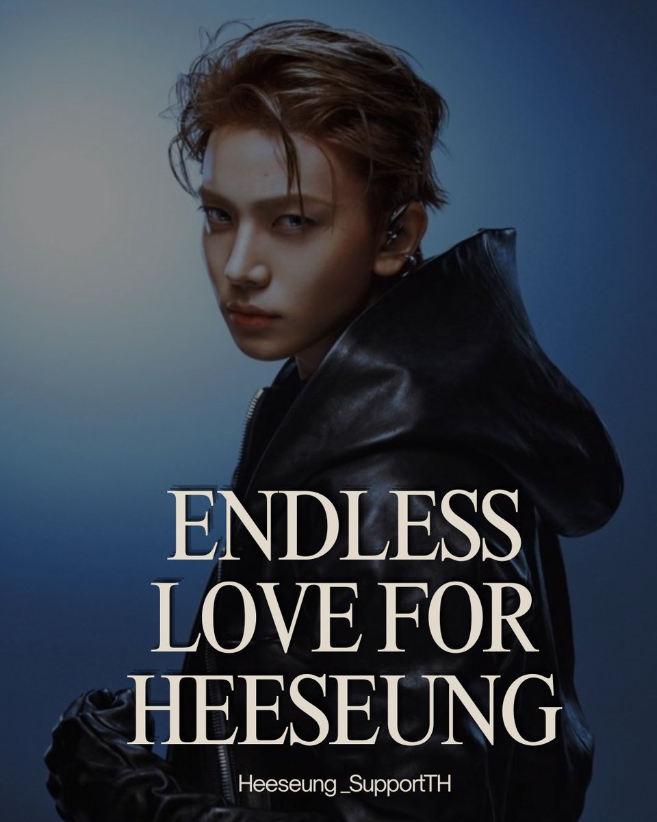 HEESEUNG_SUPPORTTH🇹🇭 tweet media