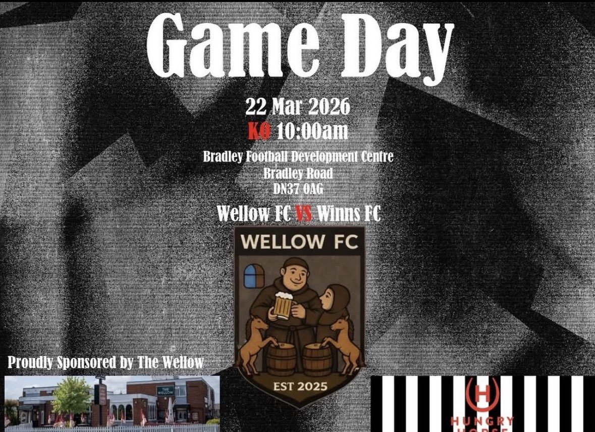 Wellow FC tweet media