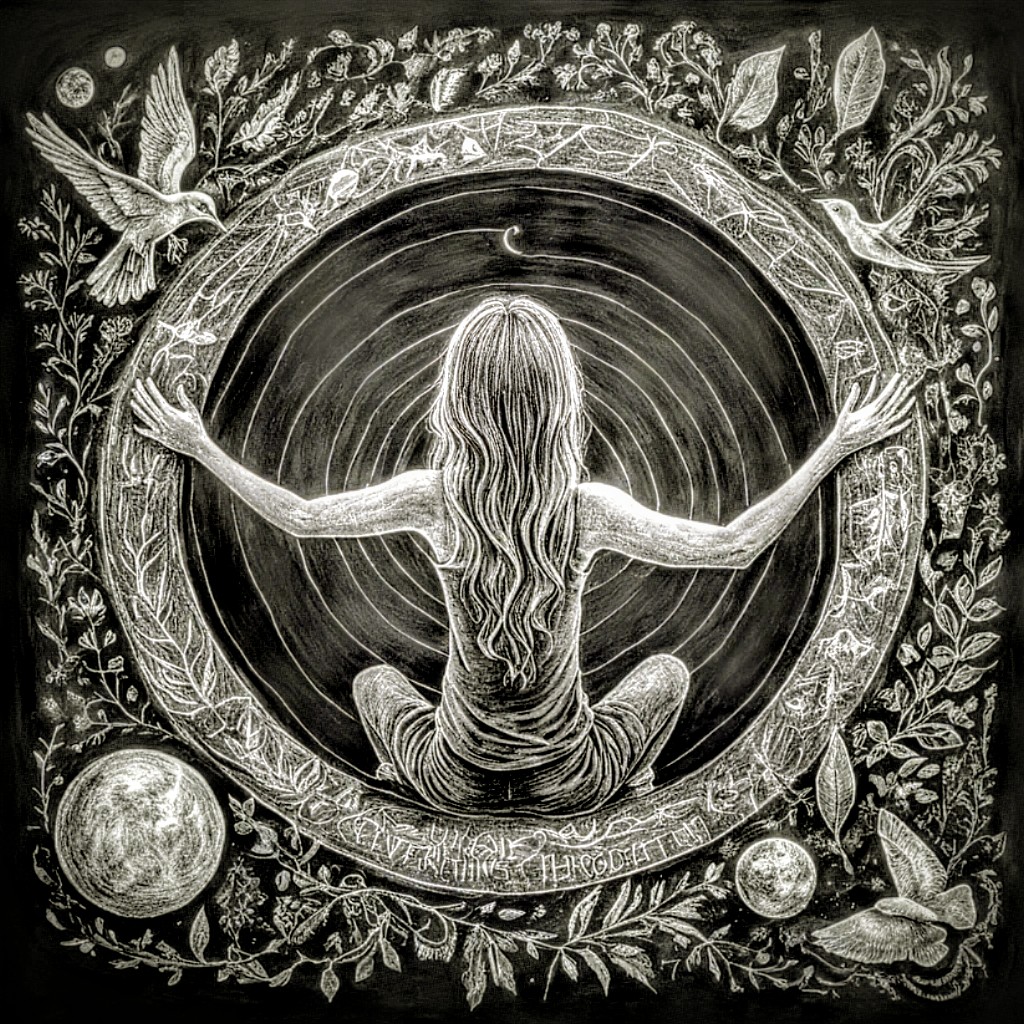 Pandora190910's tweet image. 🐿️Immersed in the space of love to nourish and restore the whole world, the whole universe, the galaxy and beyond the unknown, I thank everyone to Infinity, I love everyone to Infinity ♾️💞🫂💞🫂💞🫂💞🫂💞♾️

​#Love #Universe #Infinity #Gratitude #Peace #Restoration