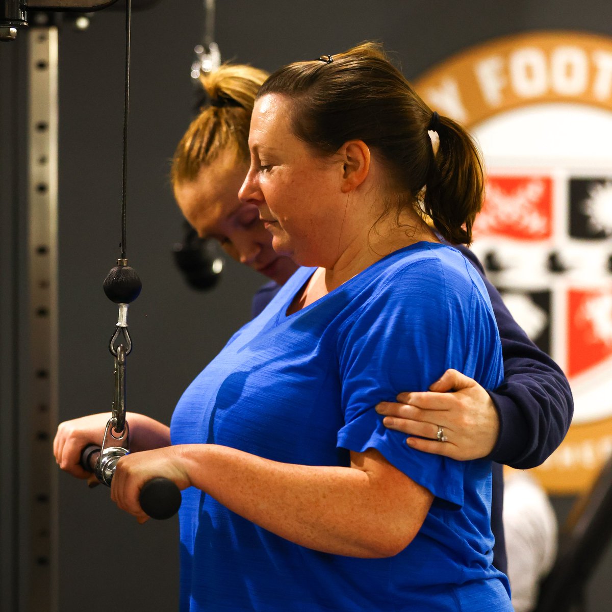 Bromley FC Community Trust tweet media