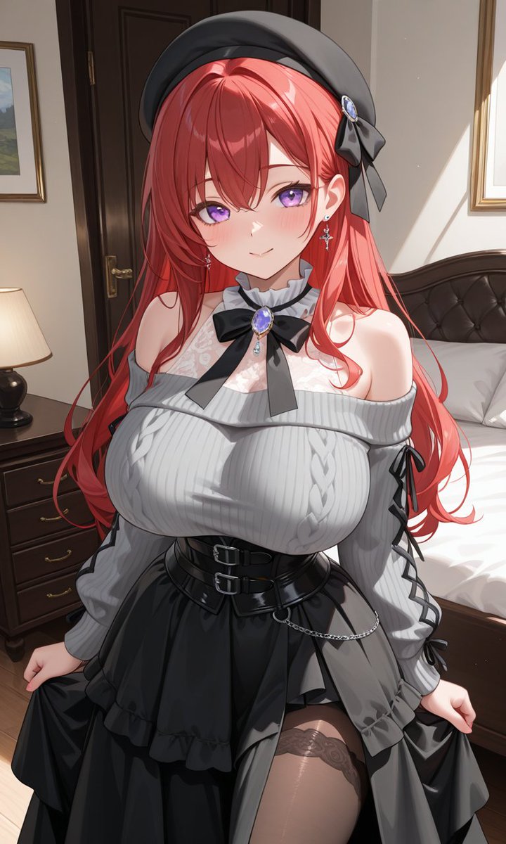 Vylanya Scarlet/Multi Muse tweet media