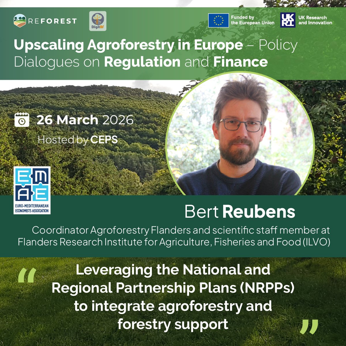 ReForest Project tweet media
