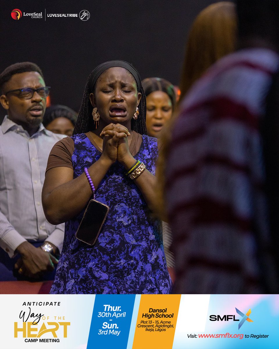 LoveSeal Church tweet media