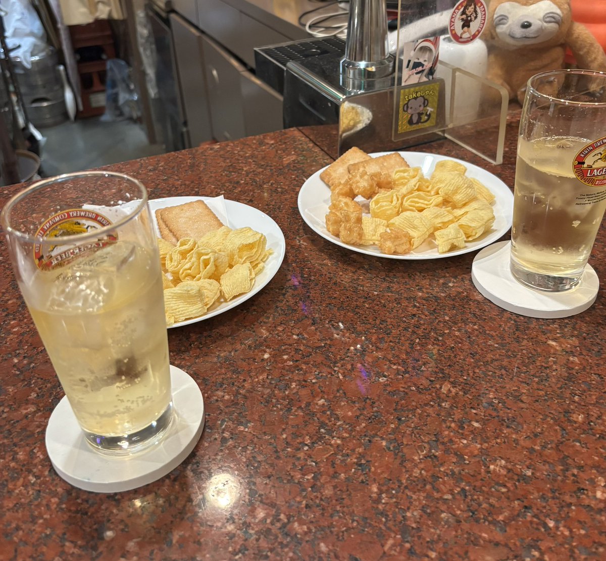 mioim166's tweet image. #FUNFUN に来ましたょ😁