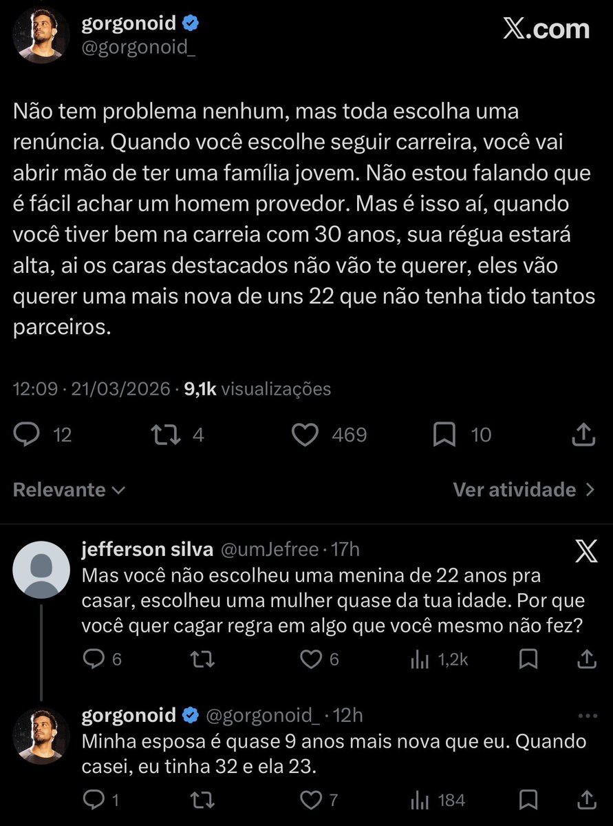 gorgonoid tweet media