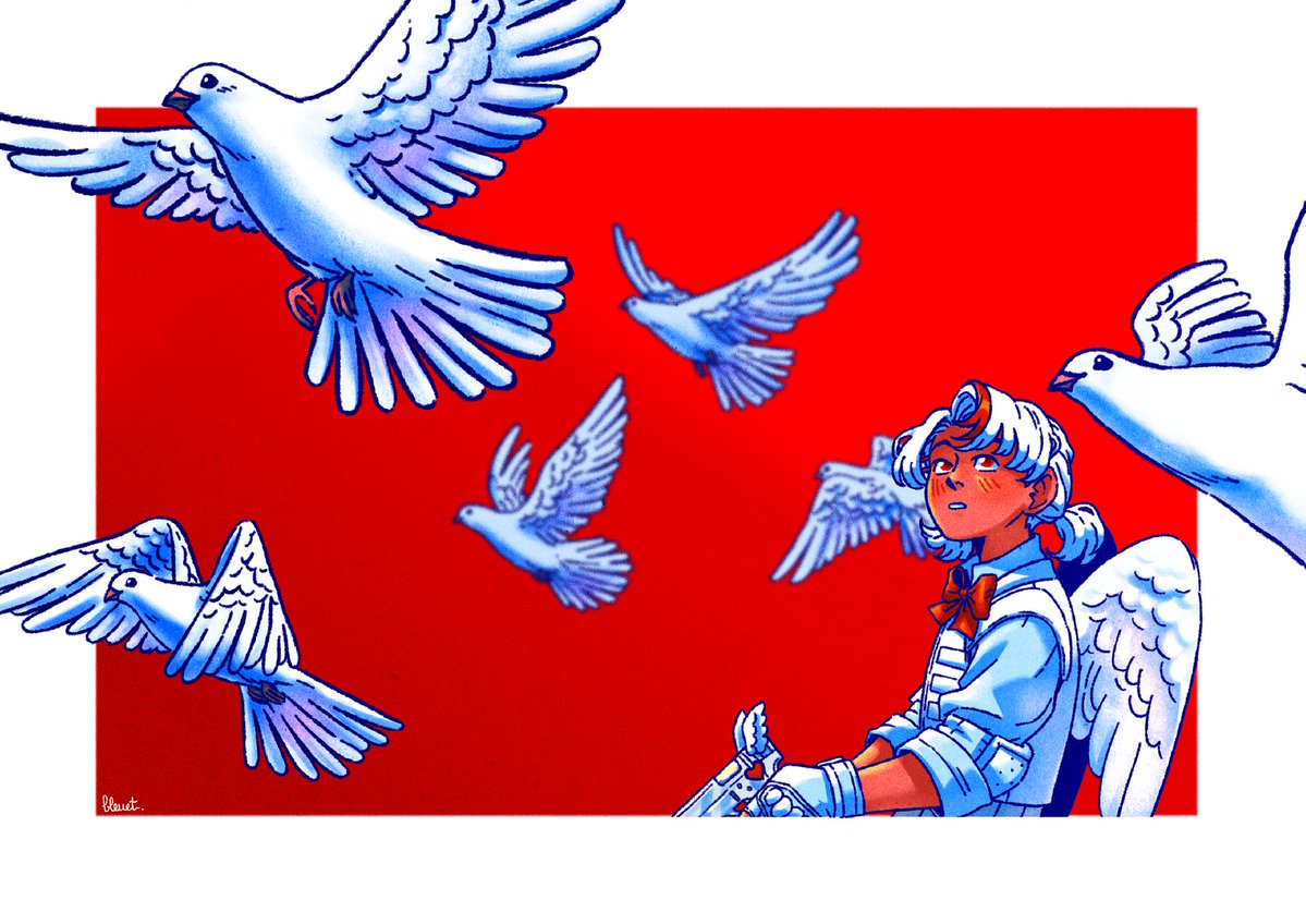 🏳️‍🌈Bleuet🏳️‍🌈 tweet media