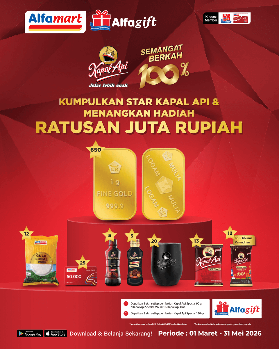 Alfagift tweet media