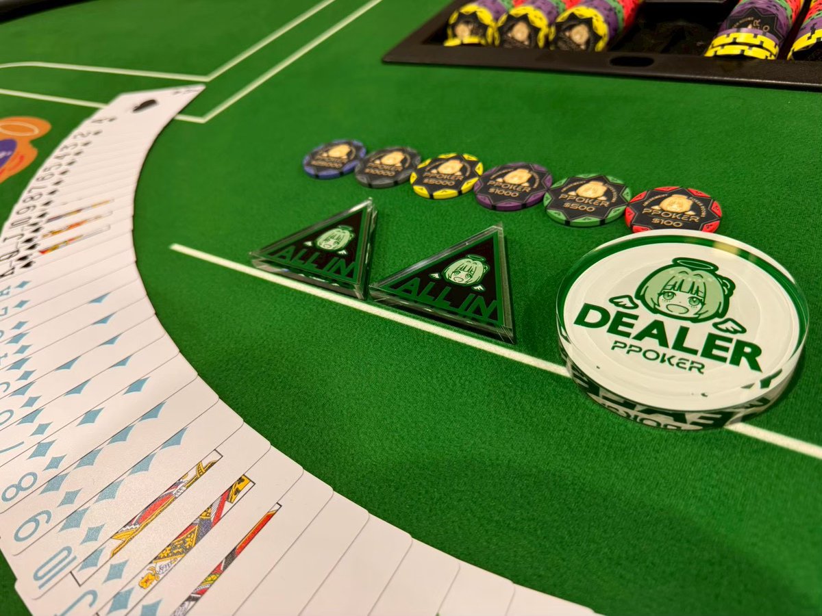 PPOKER（ピーポーカー） tweet media