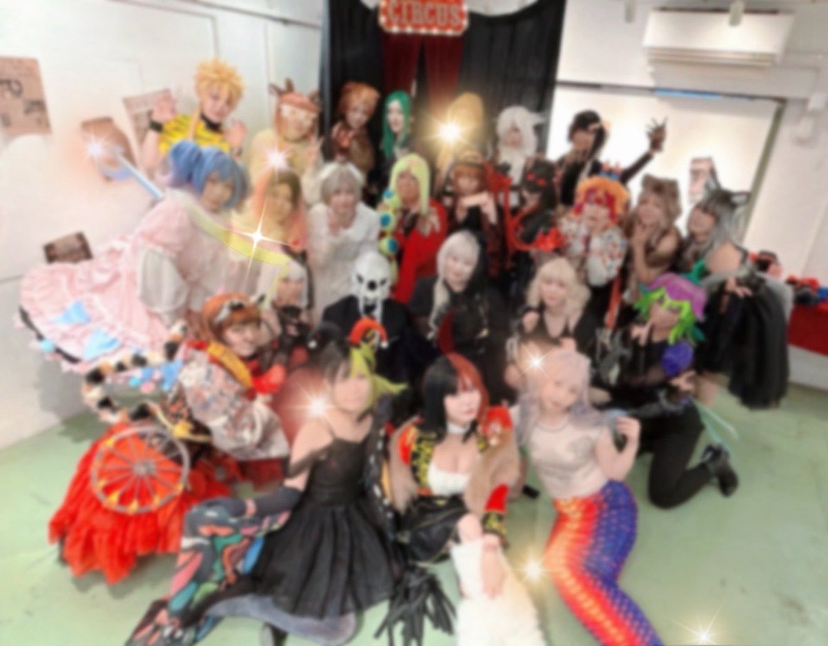 ろこ🦷🎪🐛 tweet media