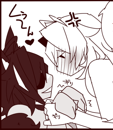 FB毎日ガイディル
悪いわんこにいっぱいいたずらされました♡