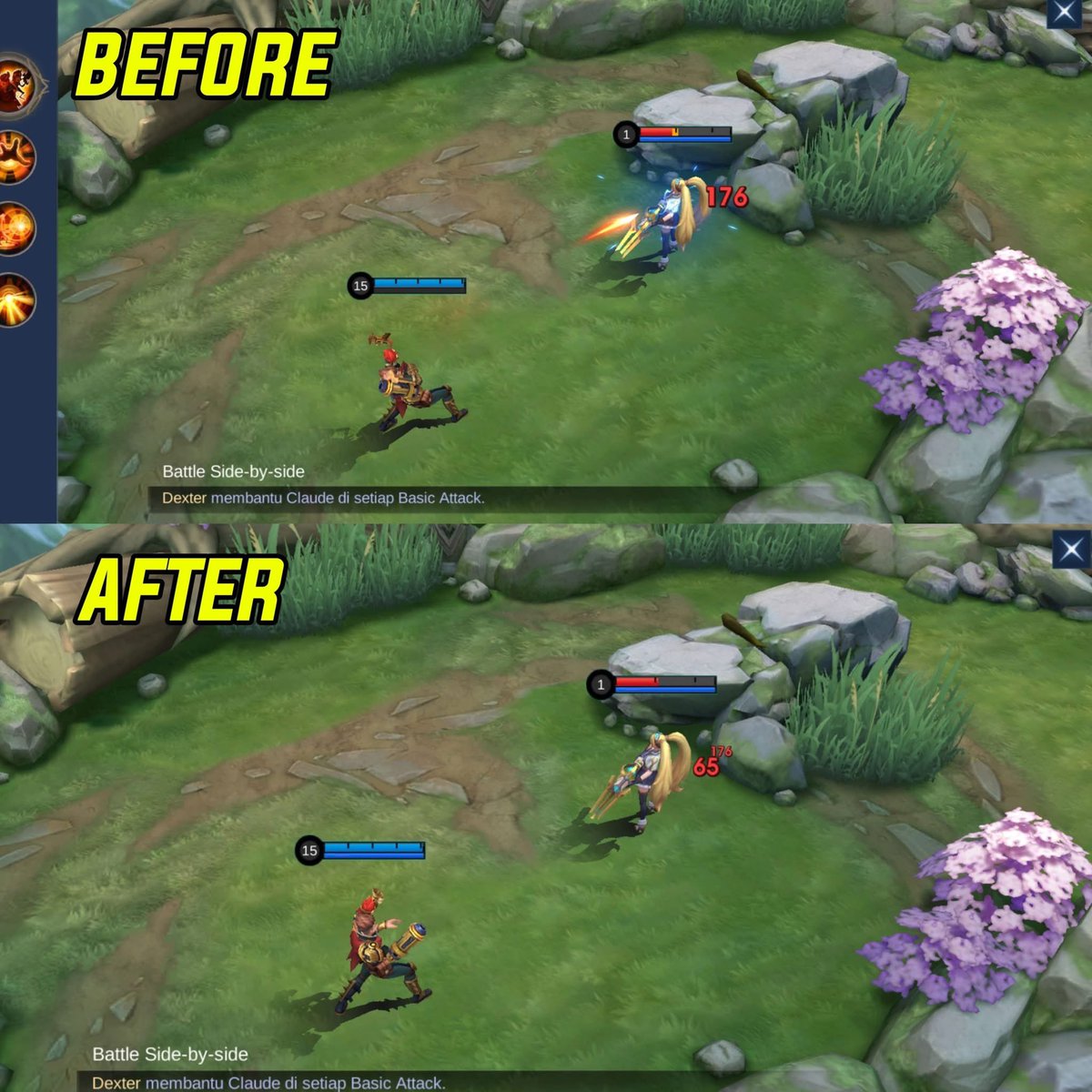 Mobile Legends Base tweet media