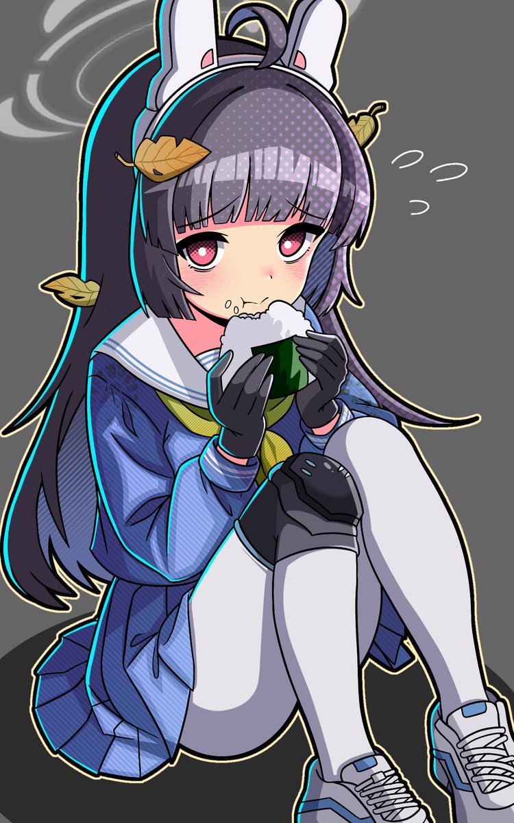 Ahoge-Tan tweet media