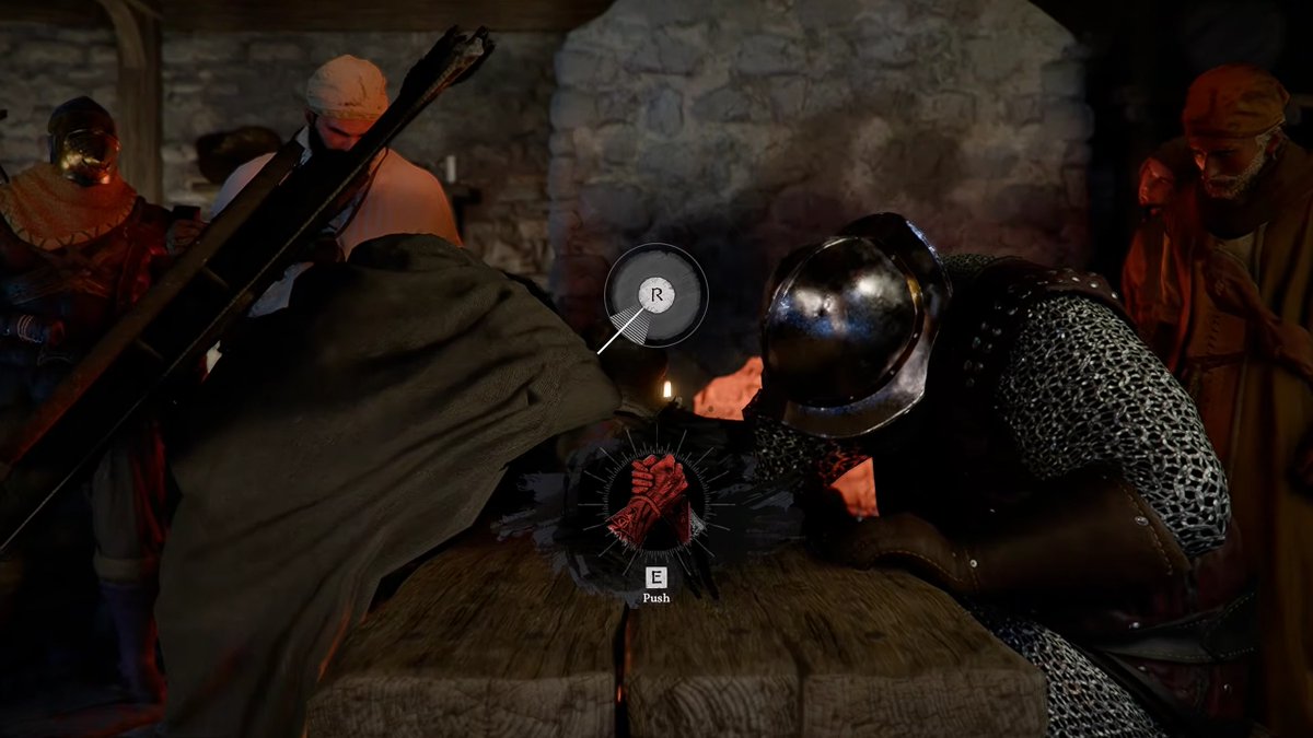 Crimson Desert: Arm Wrestling Quick Time Event. In an age of alleged accessible gaming, are QTEs now an obsolete game mechanic? Plus, how I used AutoHotKey to beat this one.
containsmoderateperil.com/blog/2026/3/22… #gaming