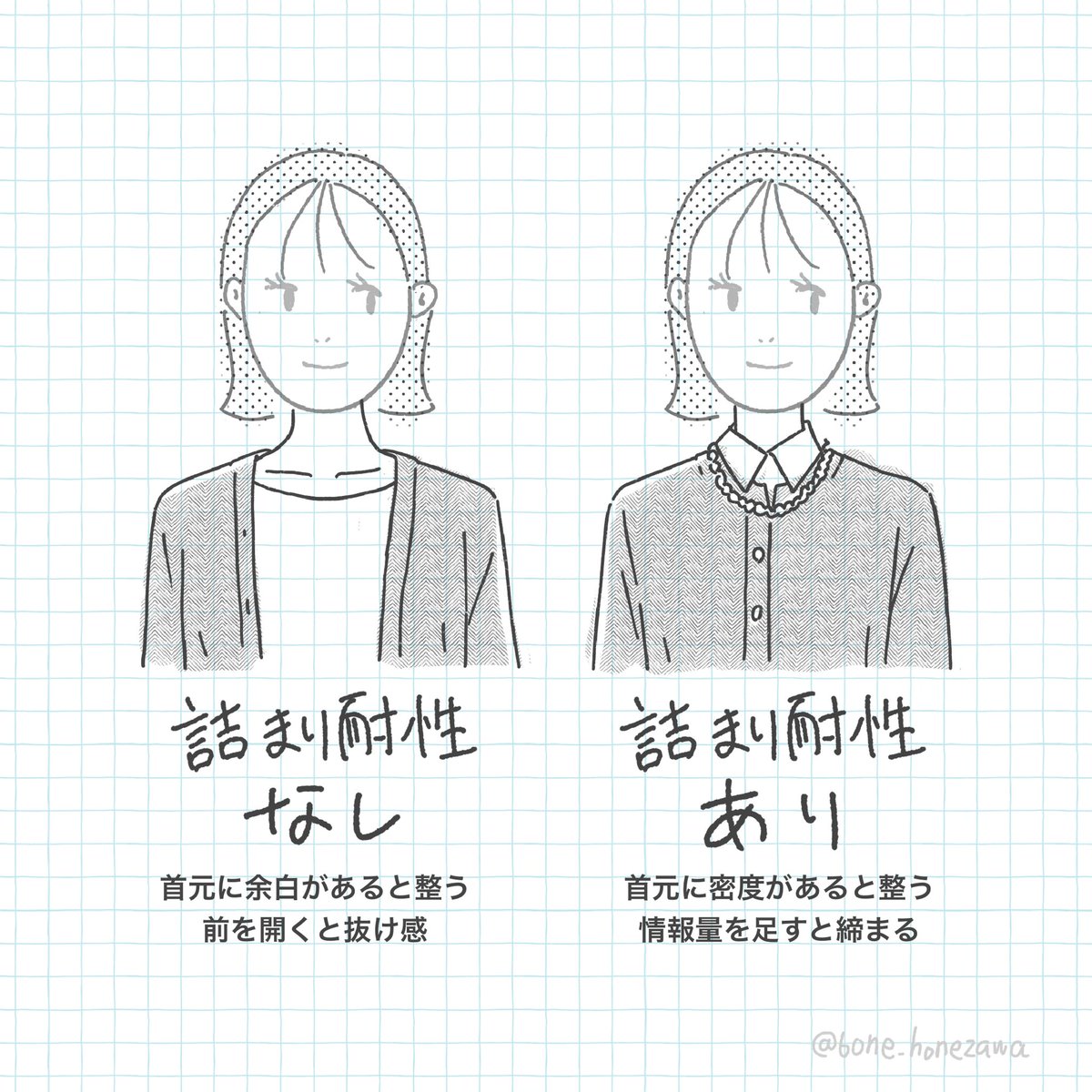 ほねざわ◎きれいになりたい39歳 tweet media
