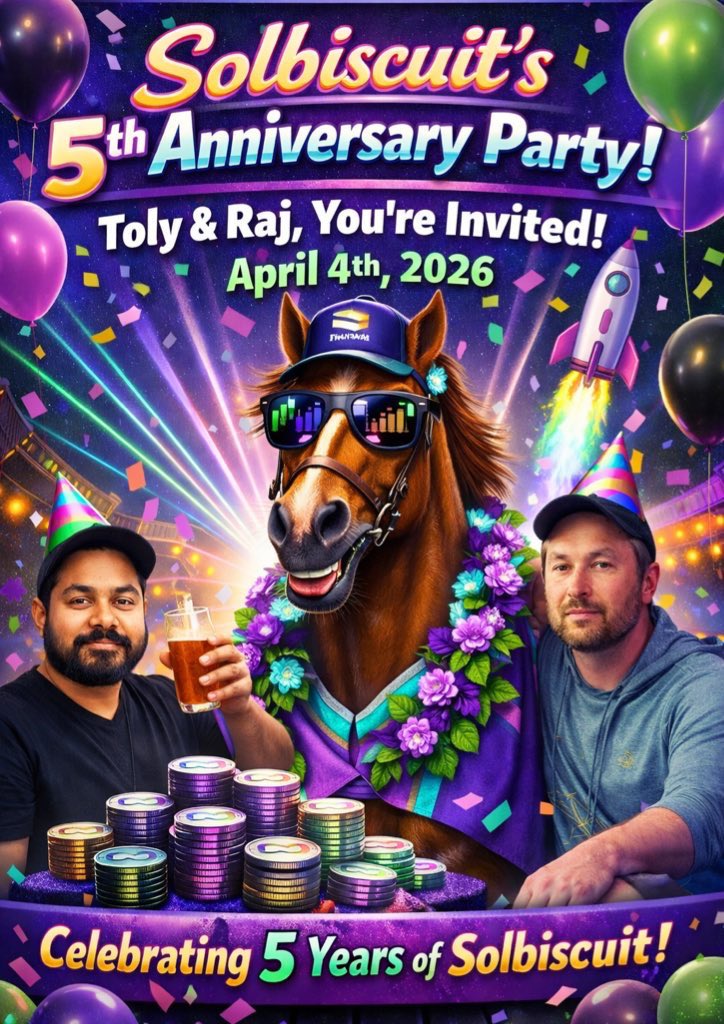 Solbiscuit 🐴 tweet media