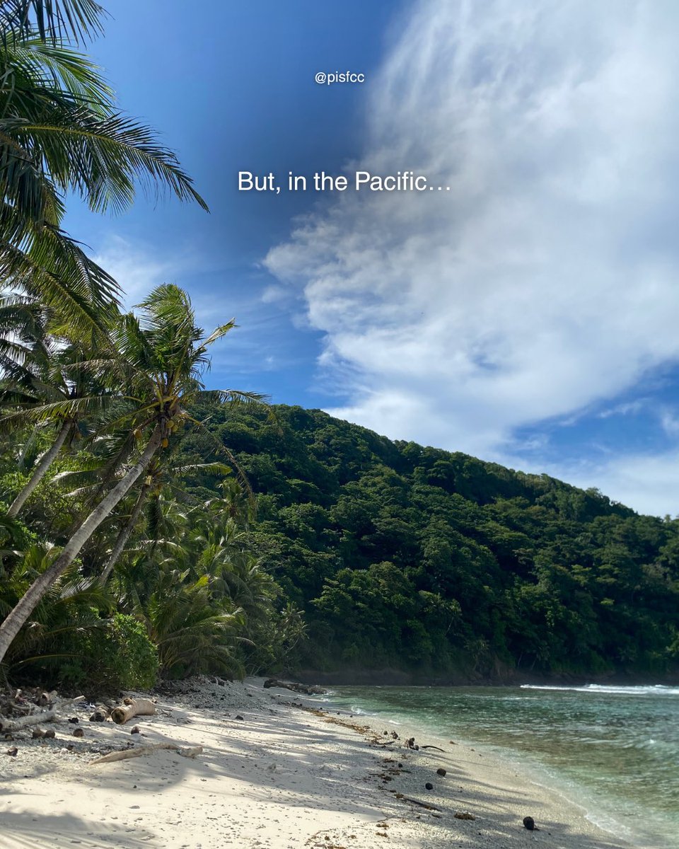 Pacific Islands Students Fighting Climate Change tweet media