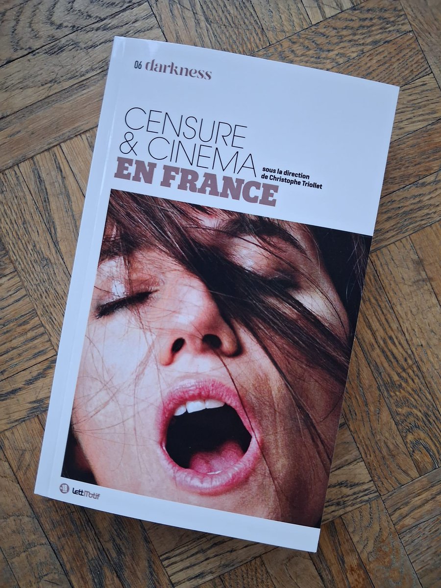 Censure et Cinéma tweet media