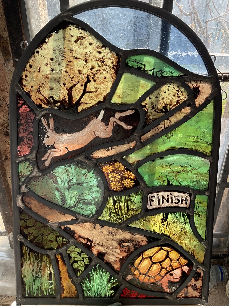 #fabledstainedglass tweet media