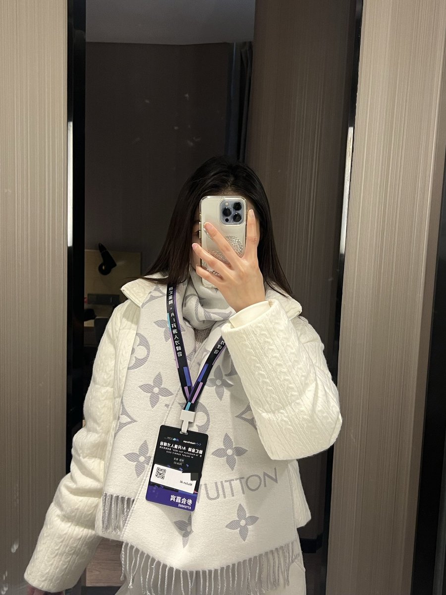 Hannah Xue@Mulan.ai tweet media