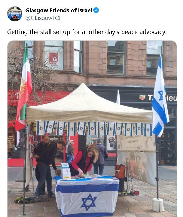 Joe Fae Glesga tweet media