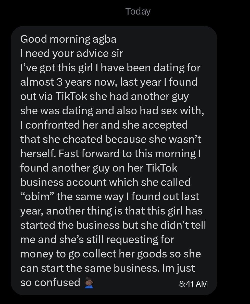 Àgbà John Doe tweet media