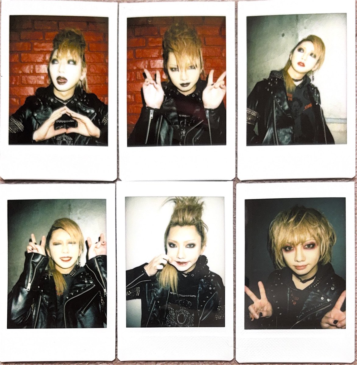 __mmm_2's tweet photo. 【お譲りします】

RAZOR IZAさんチェキ①

求：1枚500円+送料

リプライ又はDMお待ちしております。 https://t.co/GcrIx1CndG