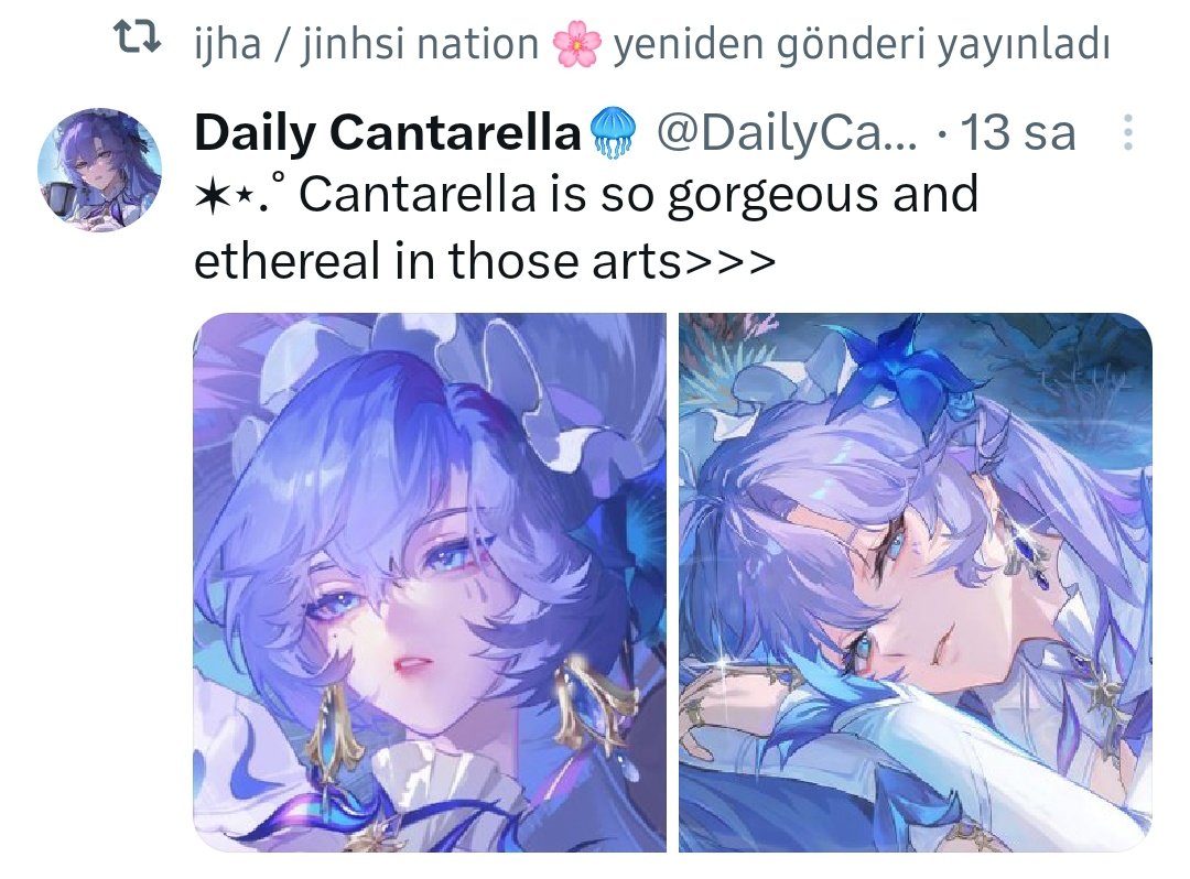 Hana花✿Miss Avalon (Velina waiting room🤍) tweet media