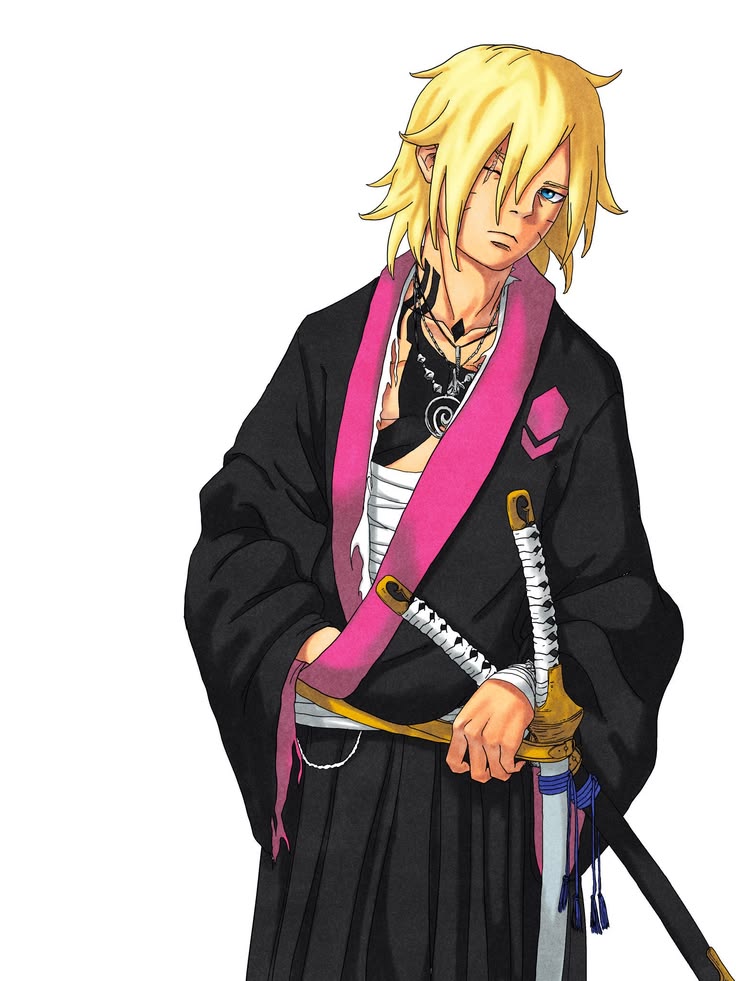 Boruto TBV tweet media