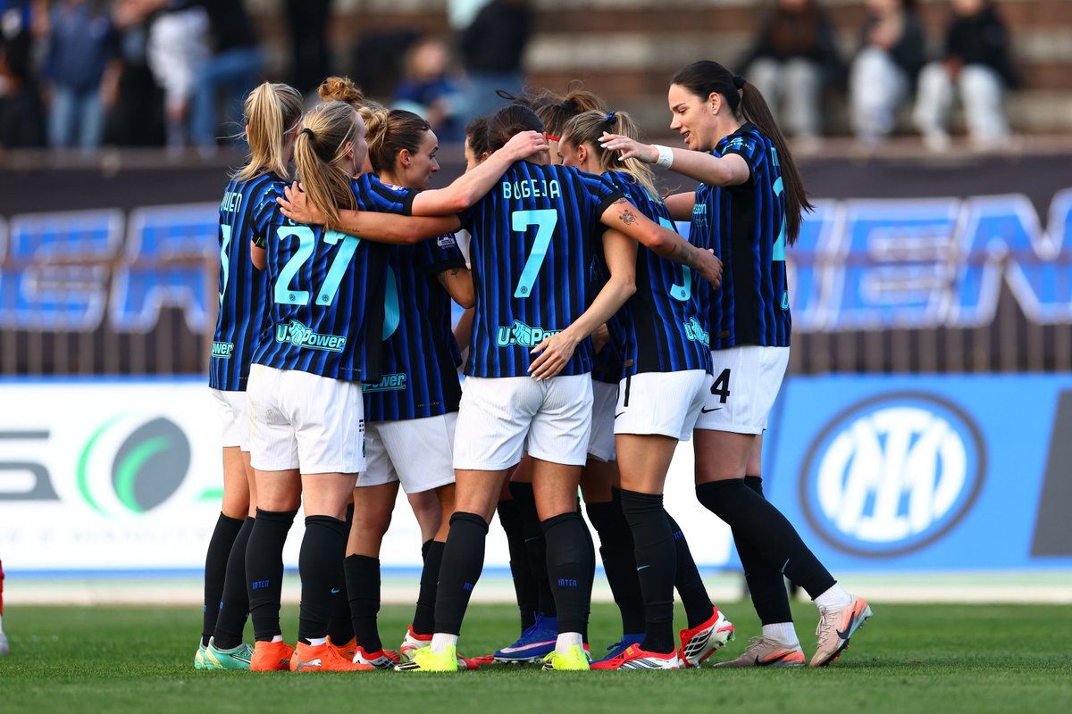 Inter Women tweet media
