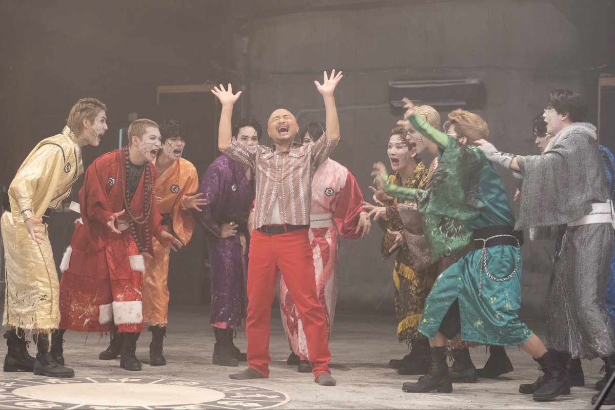 DARK13【公式】 tweet media