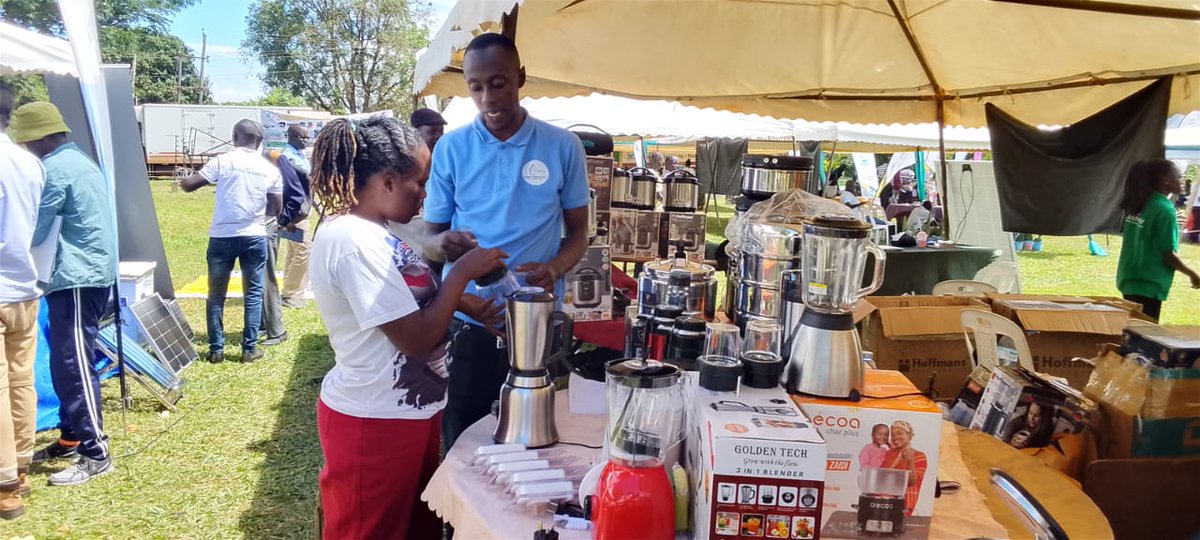 Uganda National Alliance On Clean Cooking (UNACC) tweet media