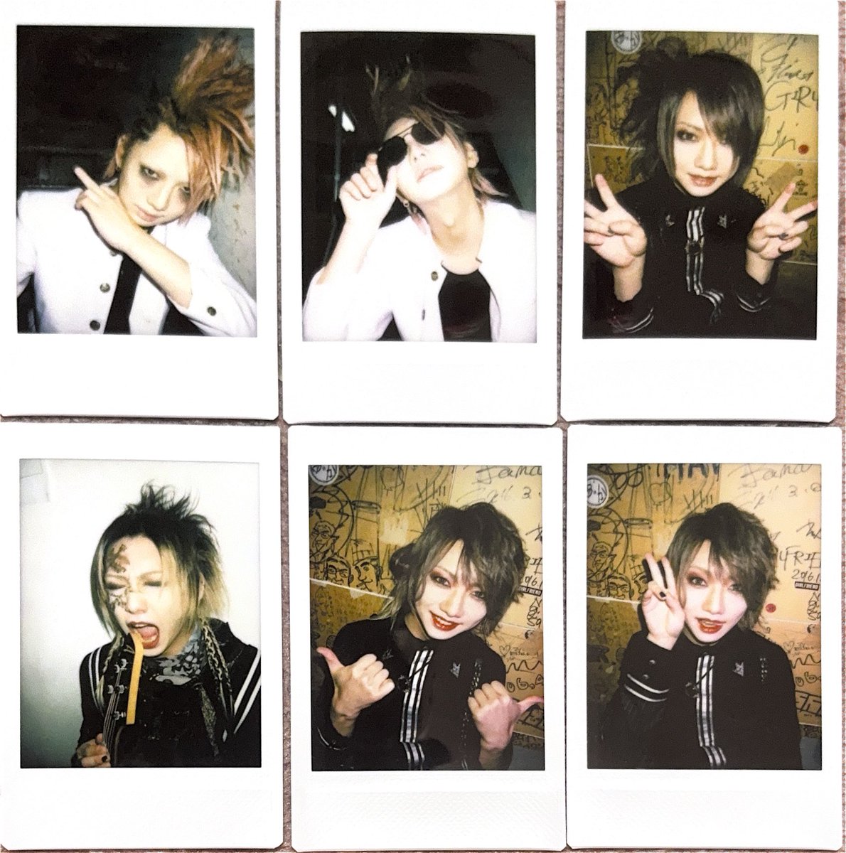 __mmm_2's tweet photo. 【お譲りします】

RAZOR IZAさんチェキ②

求：1枚500円+送料

リプライ又はDMお待ちしております。 https://t.co/0bSjRUGA9T