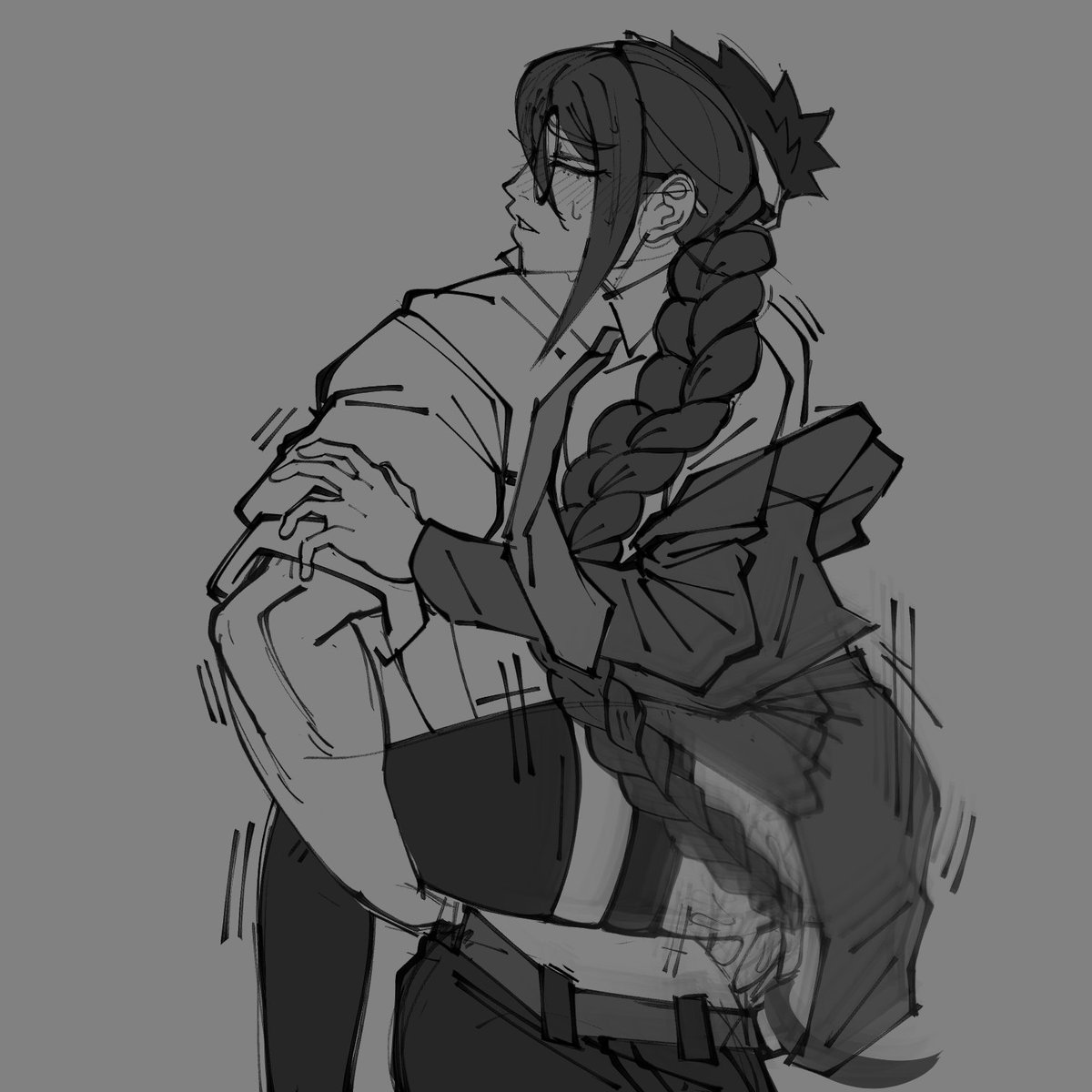 totally worth the HR violation