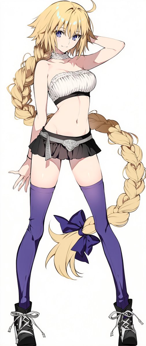 ジャンヌダルク(Jeanne d'Arc)                                       
#FGO #ジャンヌ