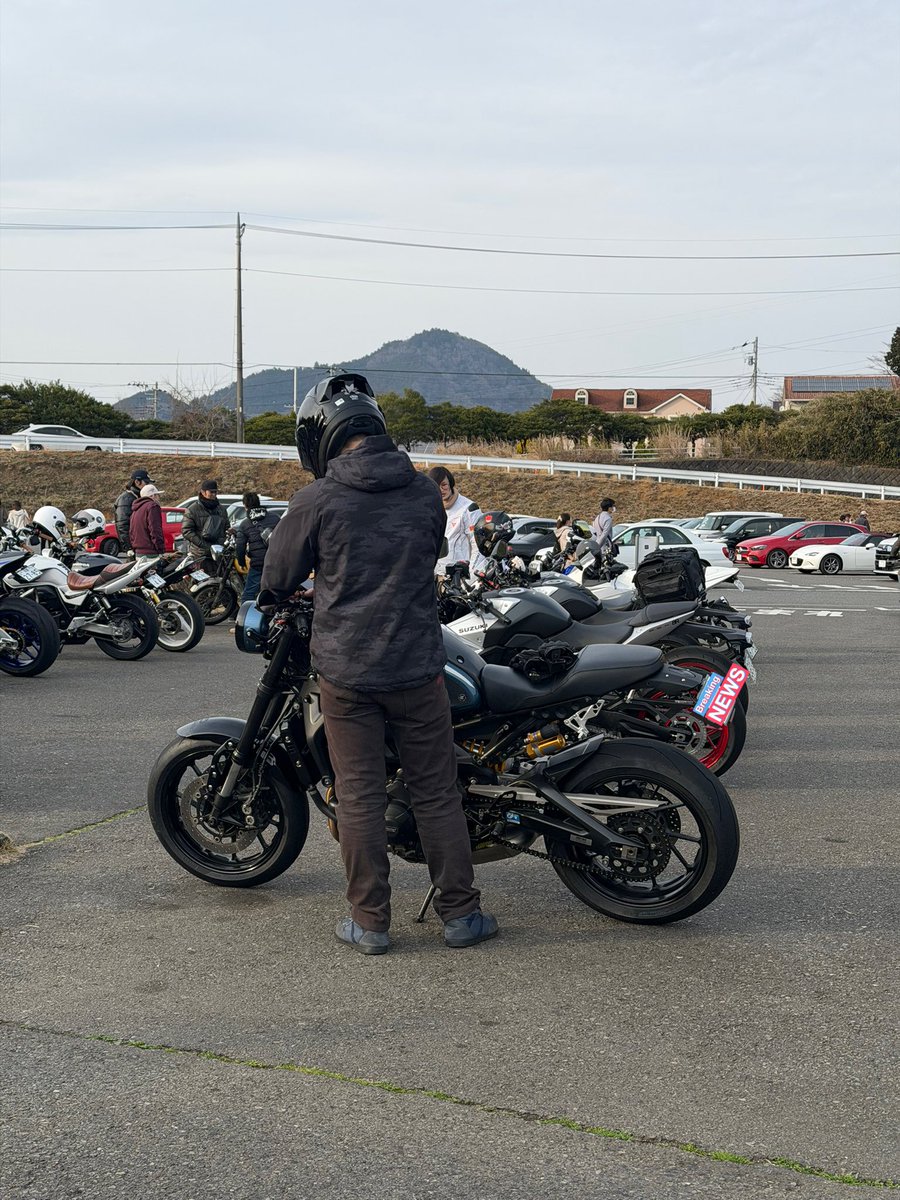 Kaz factory Racing tweet media