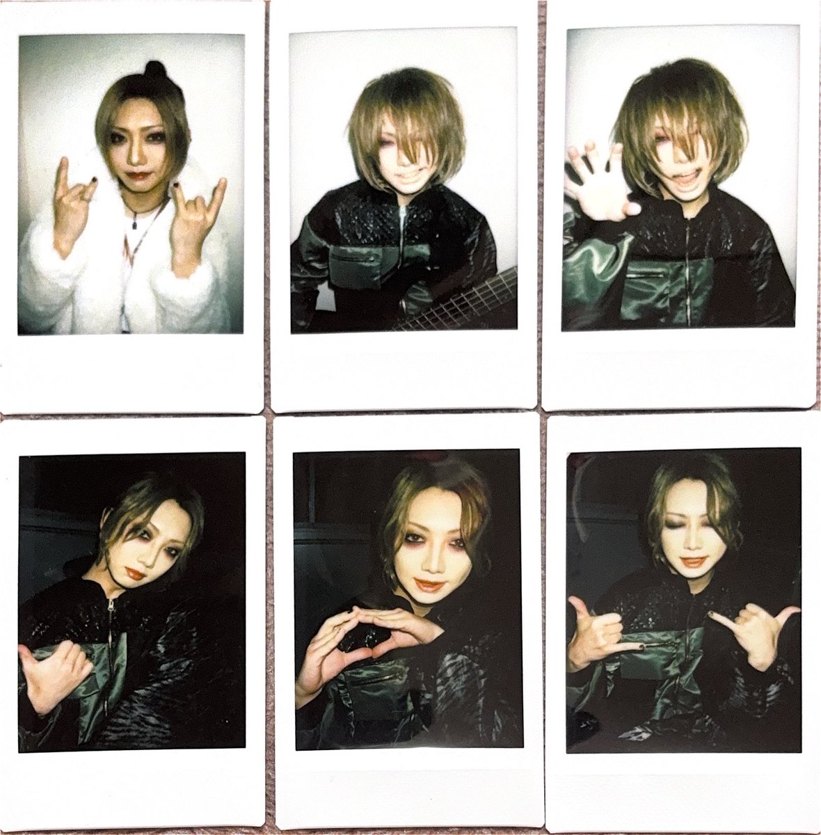 __mmm_2's tweet photo. 【お譲りします】

RAZOR IZAさんチェキ③

求：1枚500円+送料

リプライ又はDMお待ちしております。 https://t.co/vljhZmOsEG