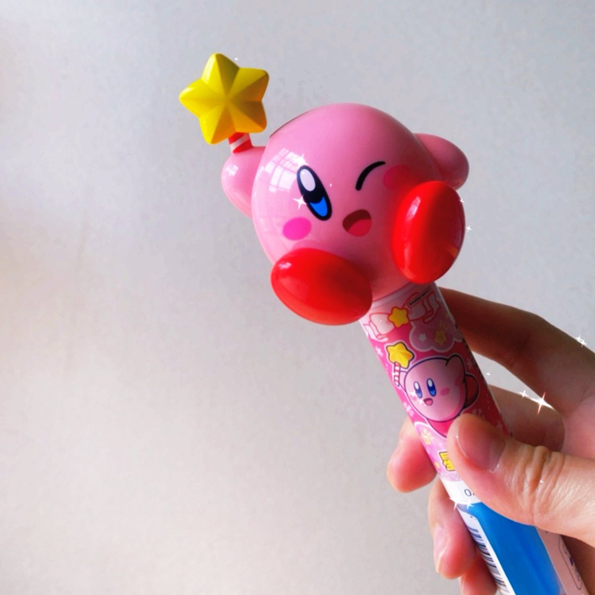 ata__game's tweet photo. さゆちゃんから届いた- ̗̀📦 ̖́-カービィ( ⊃'-'⊂ )
お菓子盛り合わせもありがとう♡
可愛い️🩵🪽ぎゅん https://t.co/5SrmnjHvKn