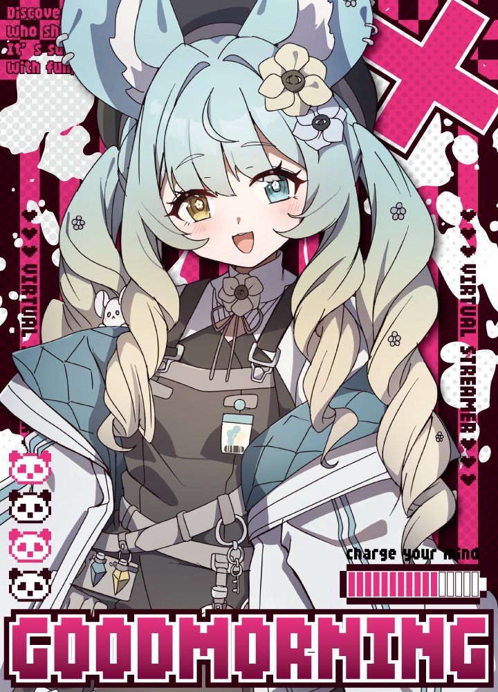 甘咬ばいと🍫👻/あまプロ tweet media