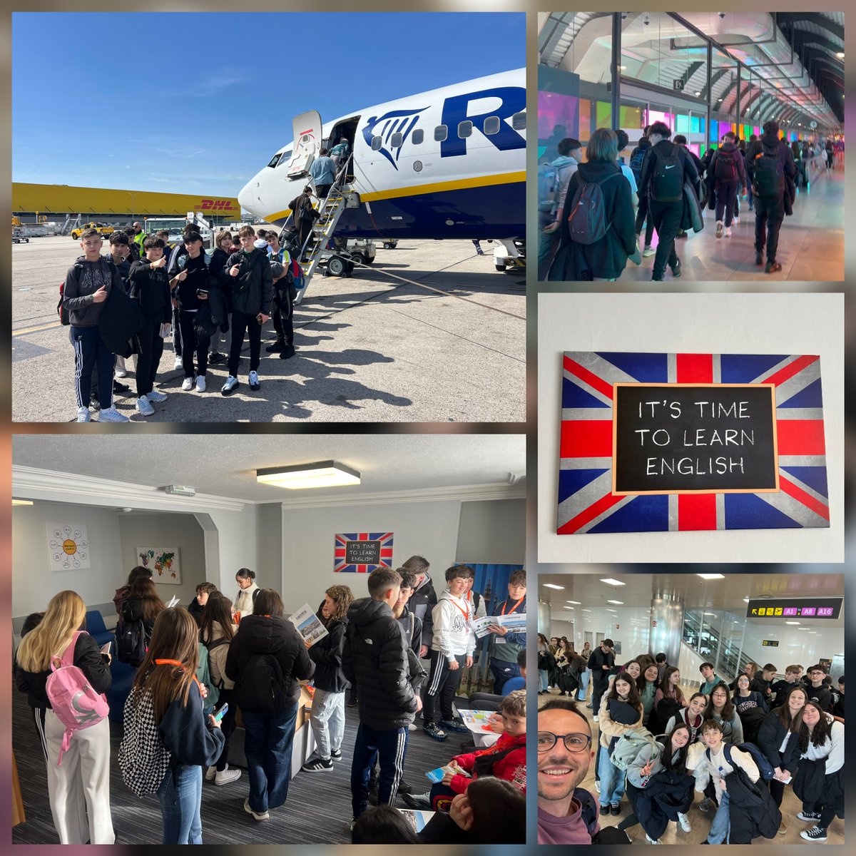 IES ADAJA tweet media