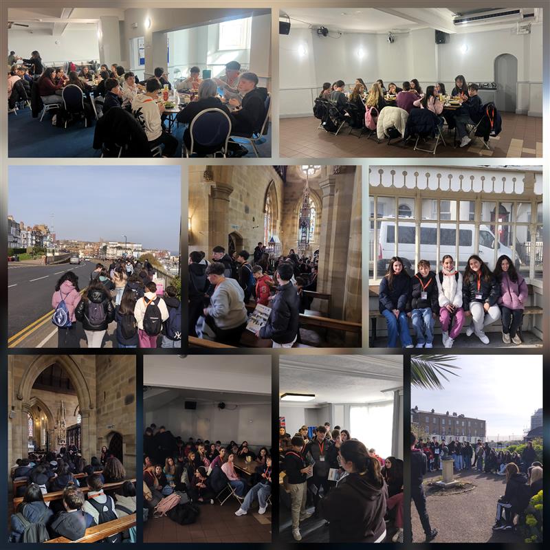 IES ADAJA tweet media