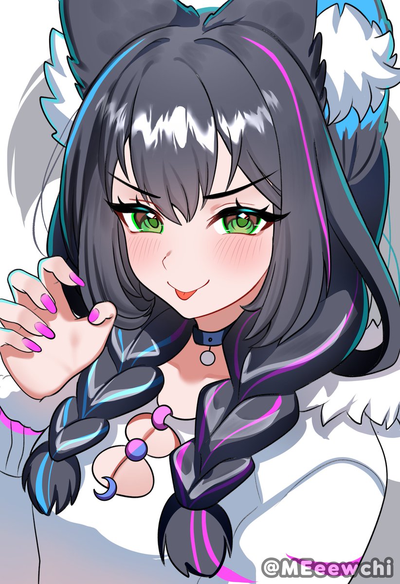 MEeewchi 🐈🛸 tweet media