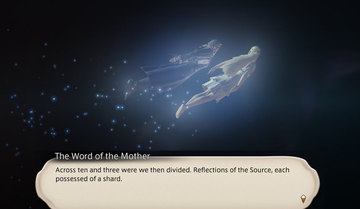 cor | ffxiv spoilers tweet media