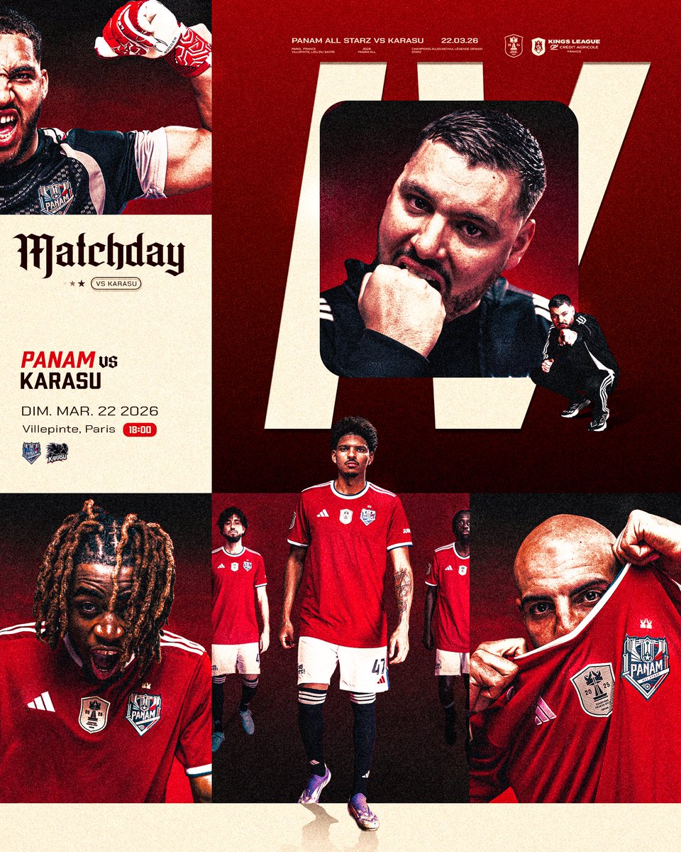 Panam All Starz 🗼 tweet media