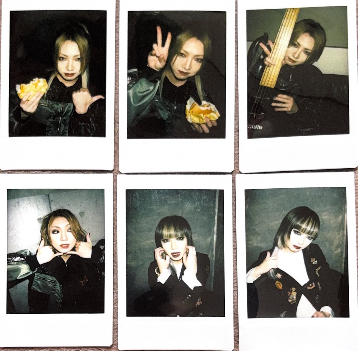 __mmm_2's tweet photo. 【お譲りします】

RAZOR IZAさんチェキ④

求：1枚500円+送料

リプライ又はDMお待ちしております。 https://t.co/RmBcaUdqQU