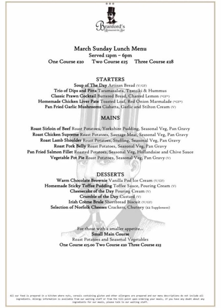 Branfords tweet media